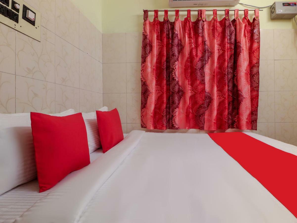 Oyo 46737 Sri Annamalai Residency Hotel Tiruvannāmalai Eksteriør billede