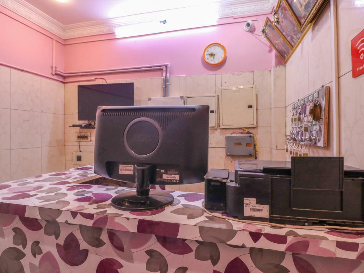 Oyo 46737 Sri Annamalai Residency Hotel Tiruvannāmalai Eksteriør billede