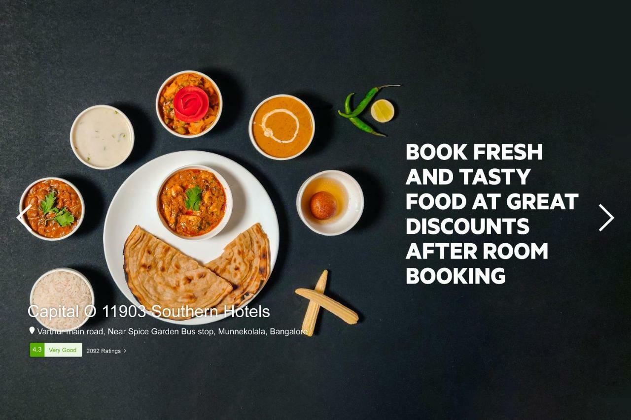 Oyo 46737 Sri Annamalai Residency Hotel Tiruvannāmalai Eksteriør billede