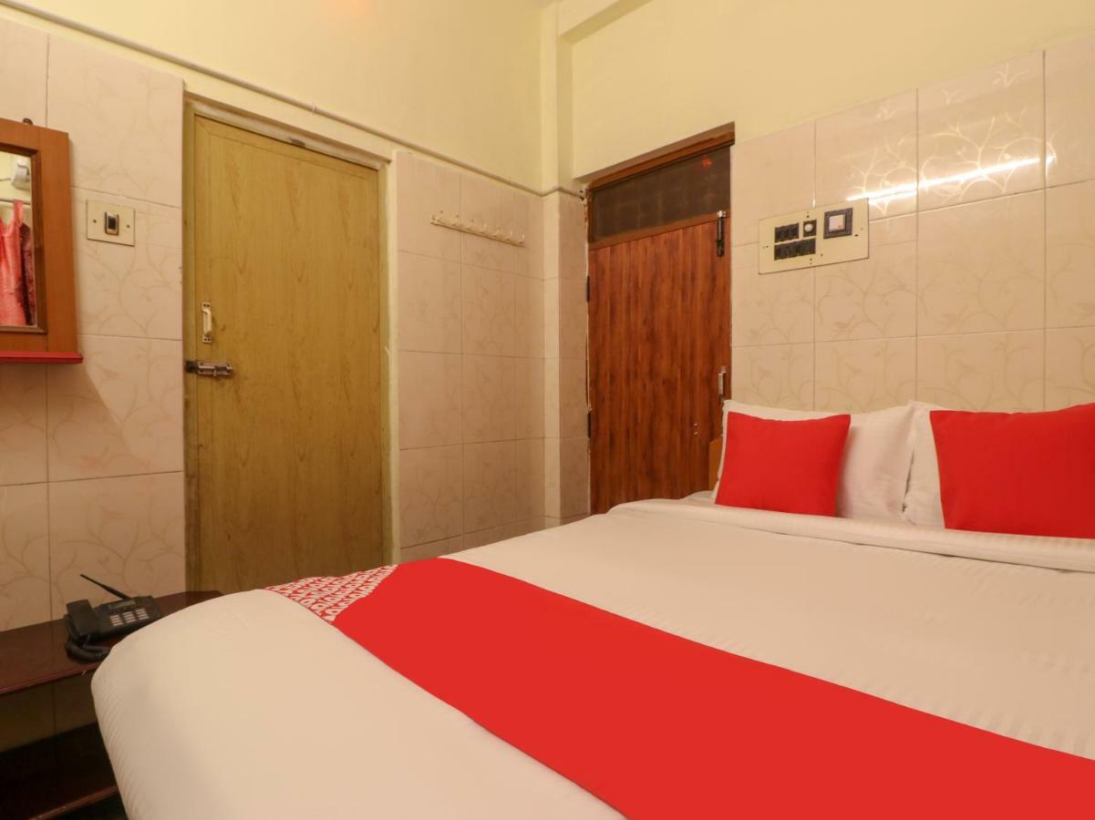 Oyo 46737 Sri Annamalai Residency Hotel Tiruvannāmalai Eksteriør billede