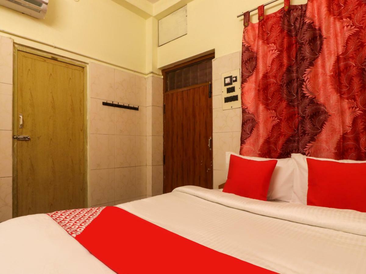 Oyo 46737 Sri Annamalai Residency Hotel Tiruvannāmalai Eksteriør billede