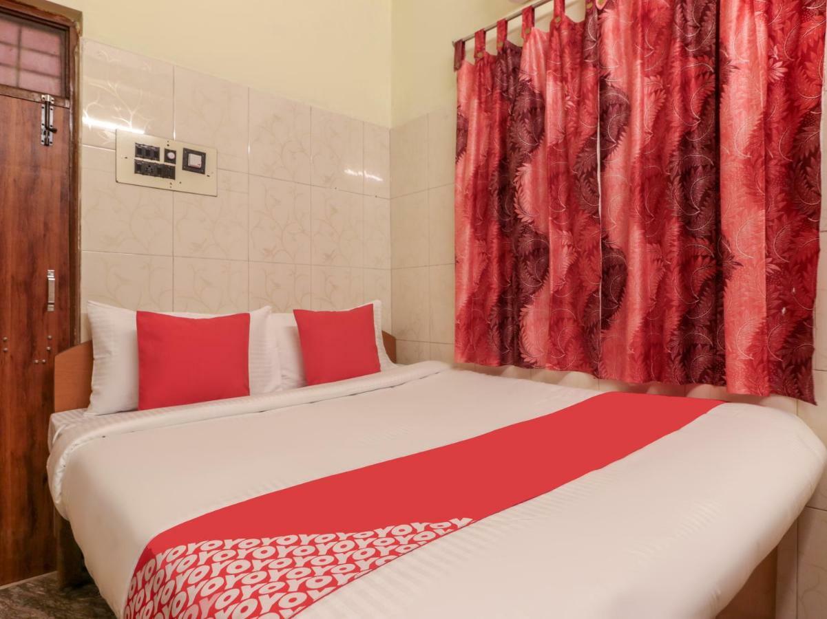 Oyo 46737 Sri Annamalai Residency Hotel Tiruvannāmalai Eksteriør billede