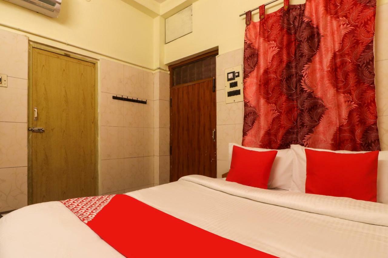 Oyo 46737 Sri Annamalai Residency Hotel Tiruvannāmalai Eksteriør billede