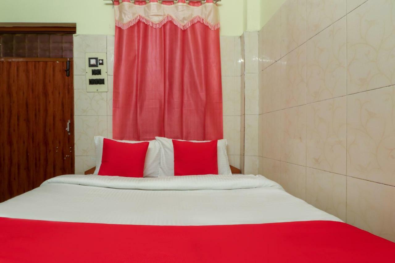 Oyo 46737 Sri Annamalai Residency Hotel Tiruvannāmalai Eksteriør billede