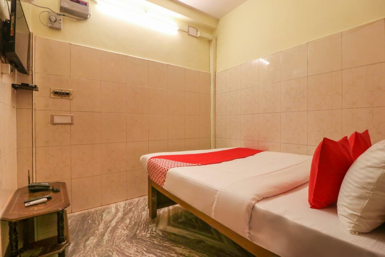 Oyo 46737 Sri Annamalai Residency Hotel Tiruvannāmalai Eksteriør billede